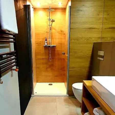 Apartmán Ogrodnicza 9m38 Karpacz