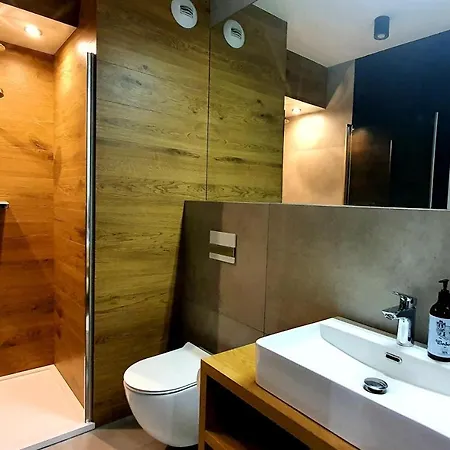 Ogrodnicza 9m38 Apartmán Karpacz