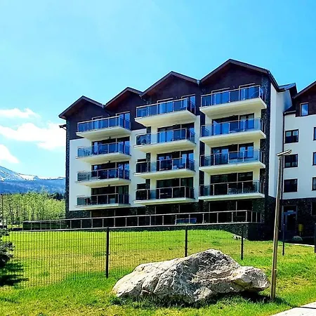 Ogrodnicza 9m38 Apartmán *