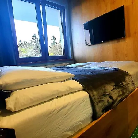 Apartmán Ogrodnicza 9m38