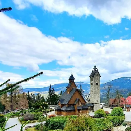 Apartmán Ogrodnicza 9m38