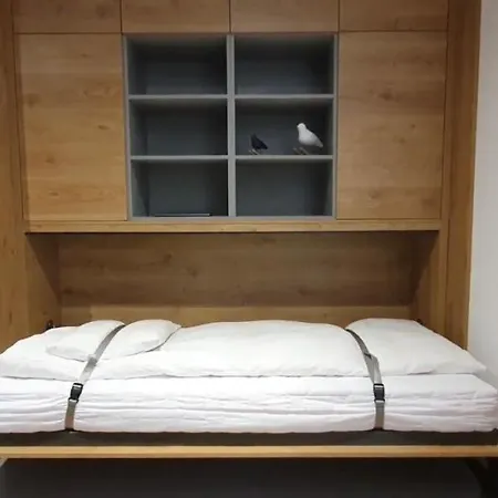 Apartmán Ogrodnicza 9m38 *