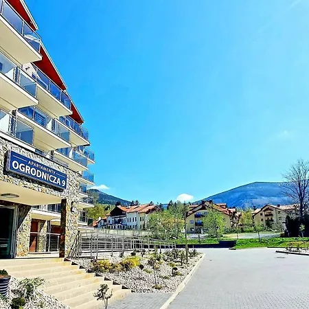 Ogrodnicza 9m38 Apartman Karpacz
