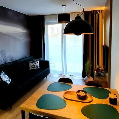 Ogrodnicza 9m38 Апартаменты