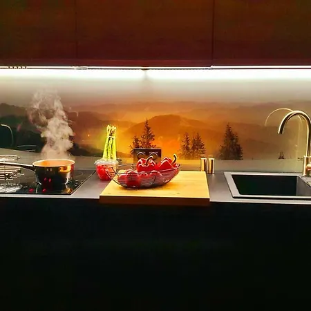 Ogrodnicza 9m38 Apartman *