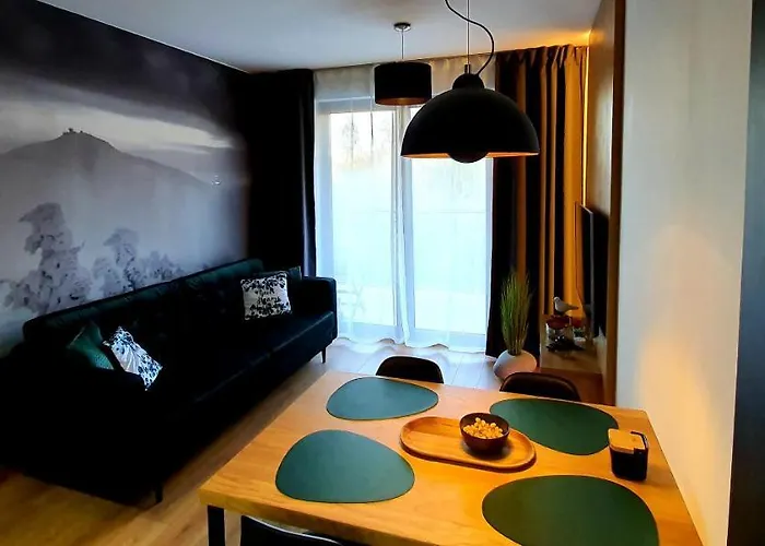 Ogrodnicza 9m38 Apartment