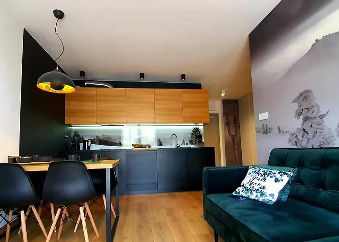 Ogrodnicza 9m38 Apartment