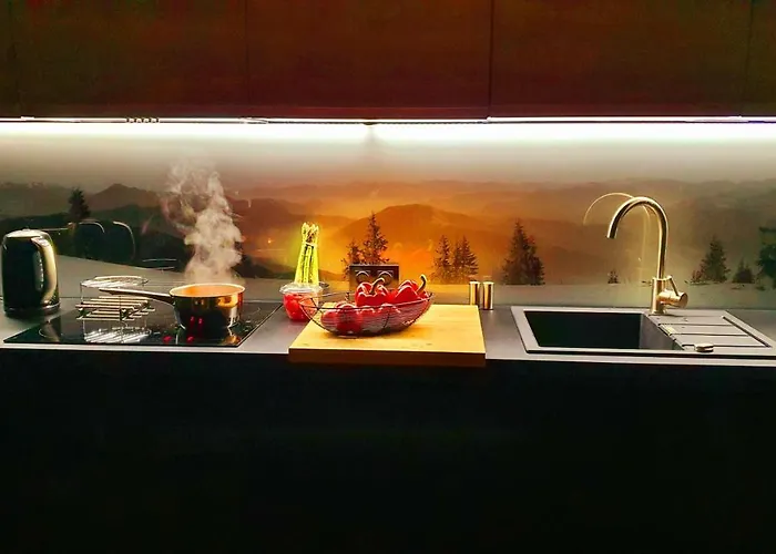 Ogrodnicza 9m38 Apartment *