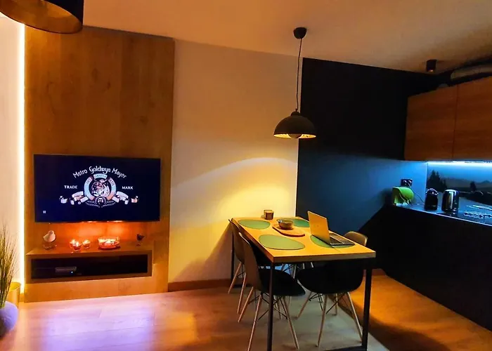 Ogrodnicza 9m38 Apartment *